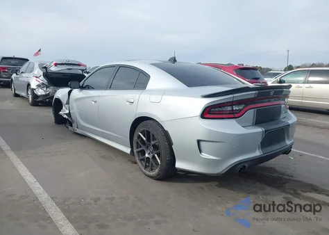 2019 Dodge Charger Gt Rwd z USA, uszkodzony, nr VIN 2C3CDXHG2KH696553